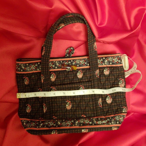 For Valerie! - Adorable VERA BRADLEY Bag NWOT - Picture 2 of 5